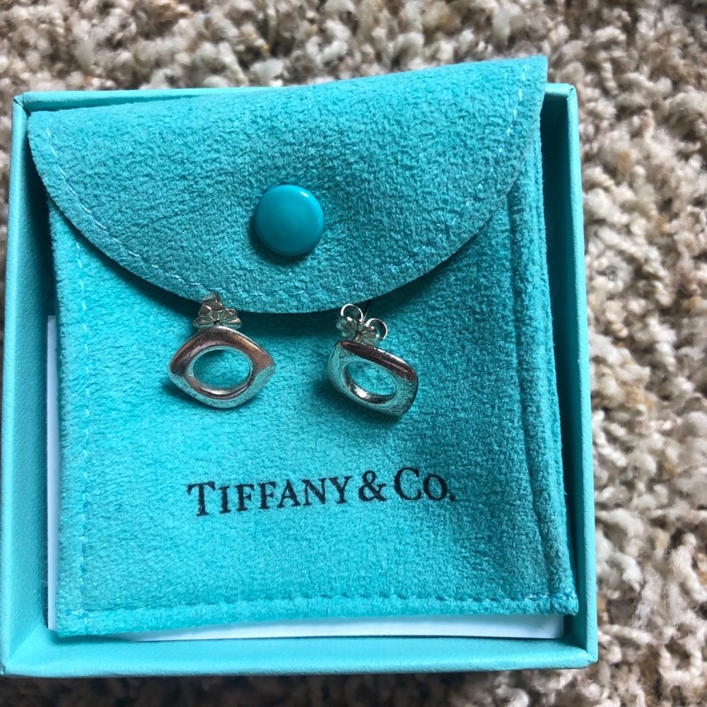 Tiffany earrings